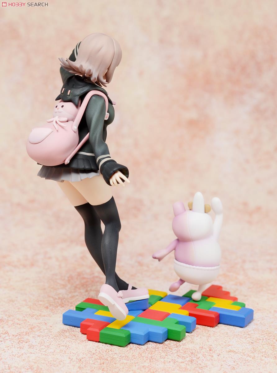 スーパーダンガンロンパ2 さよなら絶望学園 七海千秋＆モノミ