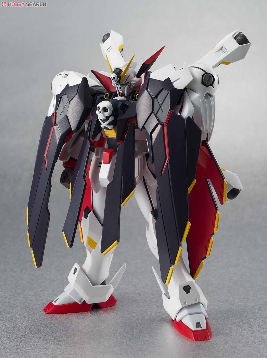 ロボット The crossbone gundam x1full cloth ROBOT SPIRITS < SIDE MS > CROSSBONE GUNDAM X1 FULL CLOTH