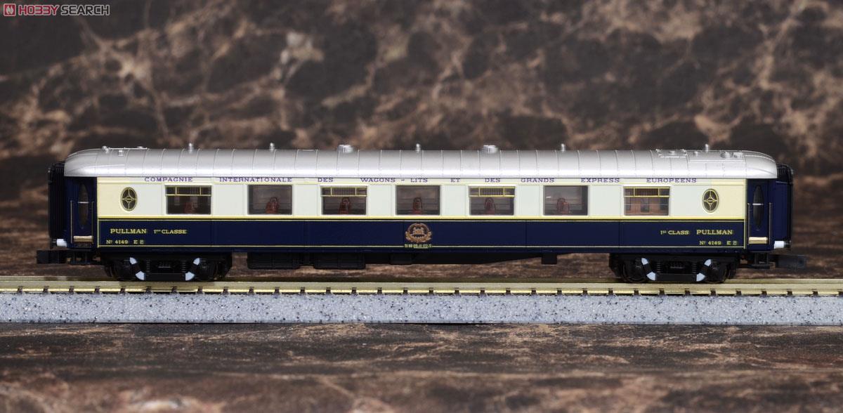 オリエントエクスプレス`88 (パリ～香港) (増結・7両セット) (鉄道模型