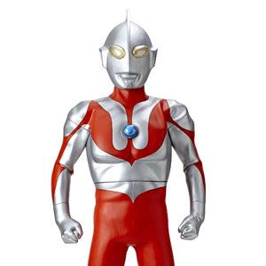 復刻版 全高80cm塗装済み組立てモデル ハイパーソフビ ウルトラマン