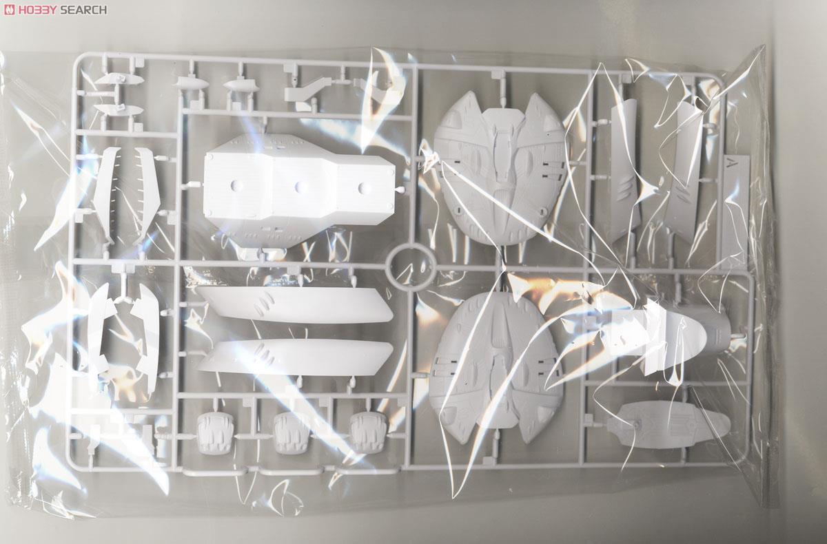 「masa様製作ご依頼品」ドメラーズIII世 (1/1000) プラモデル 大ガミラス帝国軍 ゼルグート級一等航宙戦闘艦<ドメラーズIII世> (1