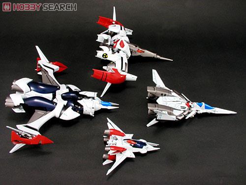 完全変形ダンガイオー Bセット (ランバ機・パイ機) (完成品) - ホビー