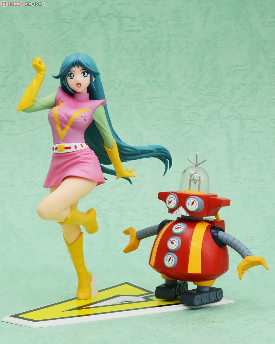 グっとくるフィギュアコレクション ラ・ボーテ 南原ちずる (フィギュア