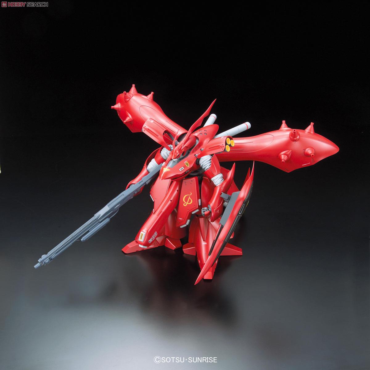 MSN-04II ナイチンゲール (RE/100) (ガンプラ) - ホビーサーチ ガンプラ他
