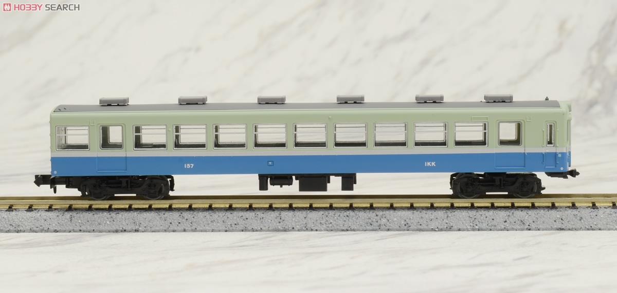 鉄道コレクション 伊豆急行 100系 低運転台 (2両セット) (鉄道模型