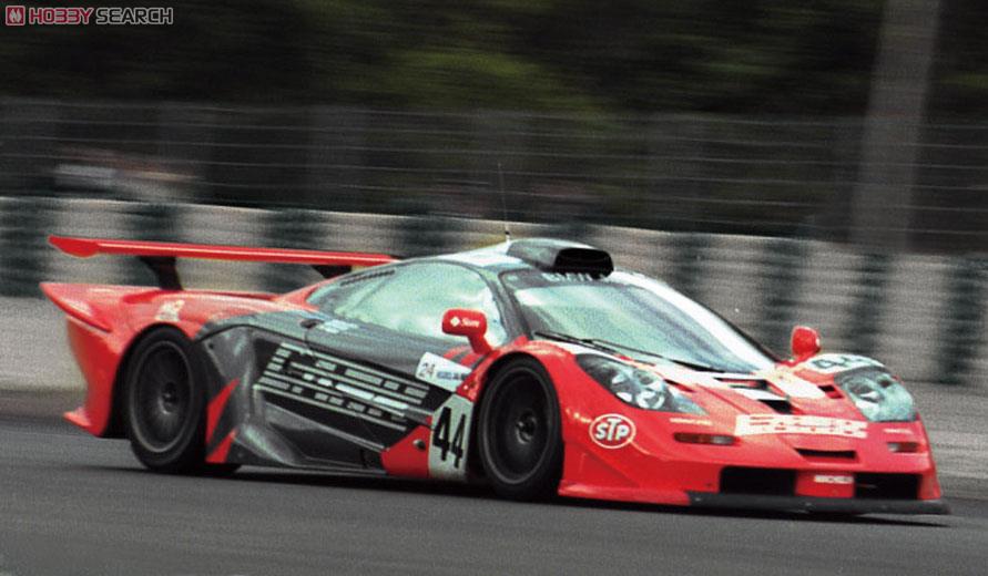 マクラーレン F1 GTR 1997 ルマン24時間 #44 (プラモデル) - ホビー