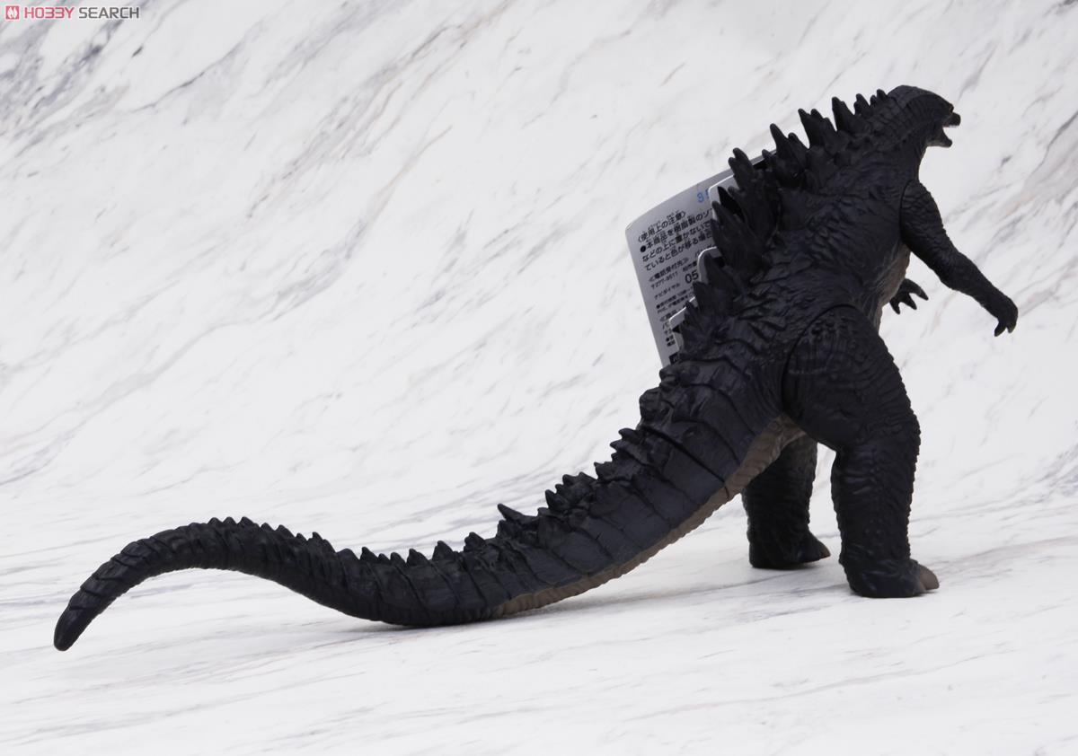 ムービーモンスターシリーズ ゴジラ2014 (キャラクタートイ) - ホビー