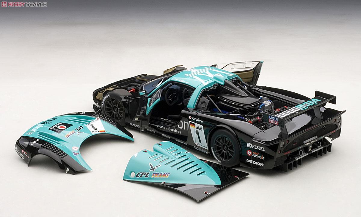 マセラティ MC12 FIA GT1 2010 #1 (ビータフォン・レーシング / M