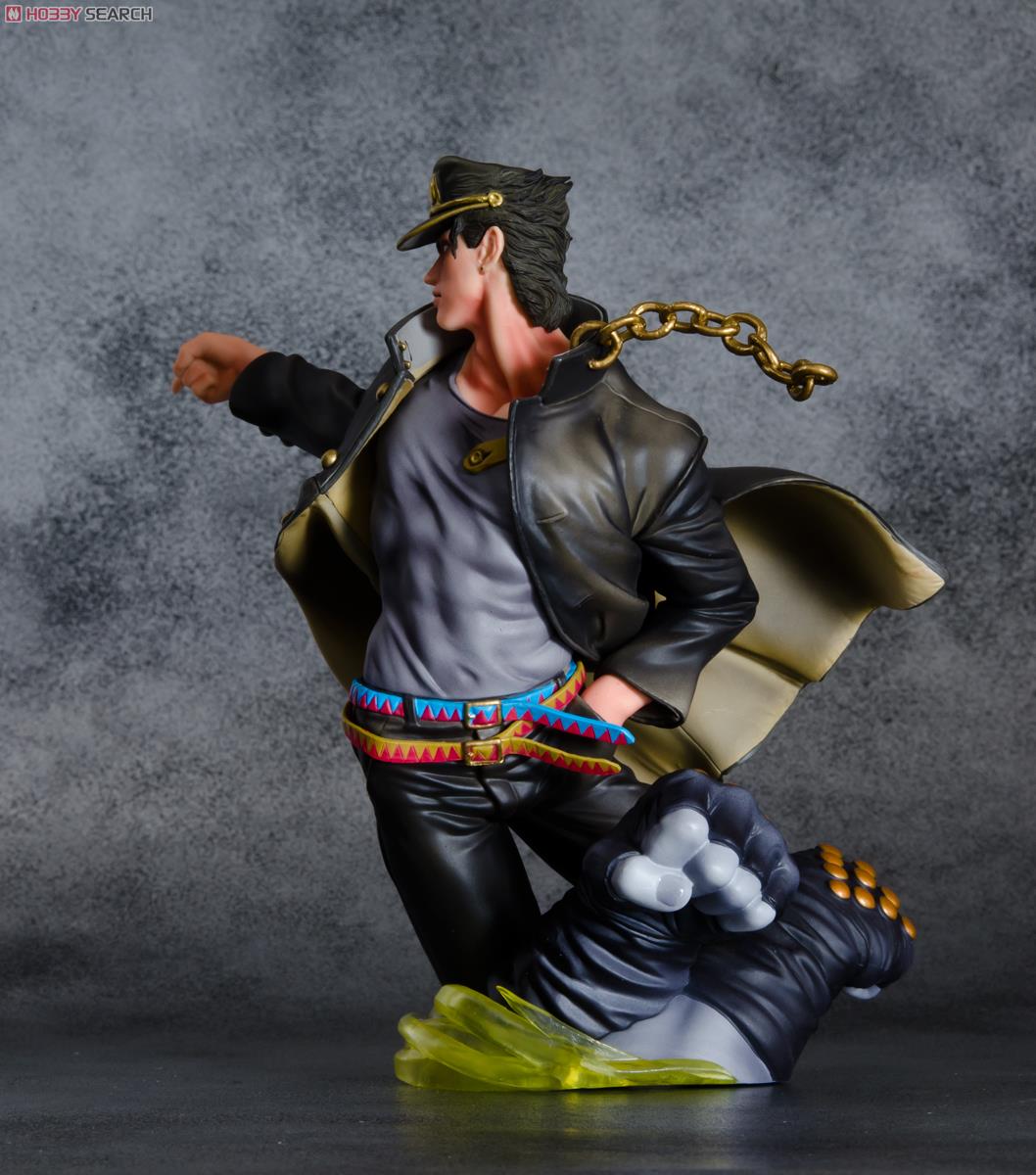 超像Artコレクション ジョジョの奇妙な冒険 空条承太郎 Black Ver
