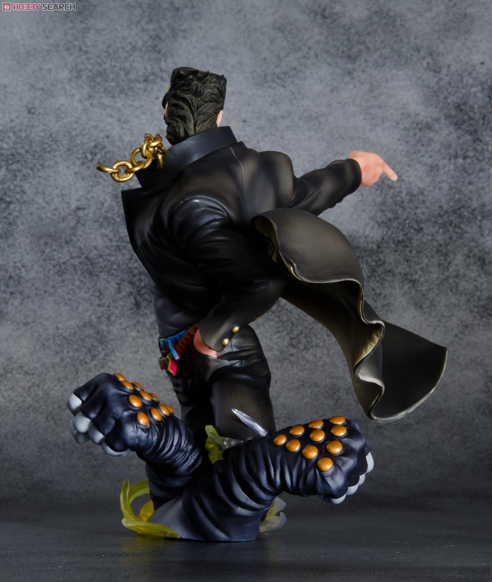 超像Artコレクション ジョジョの奇妙な冒険 空条承太郎 Black Ver