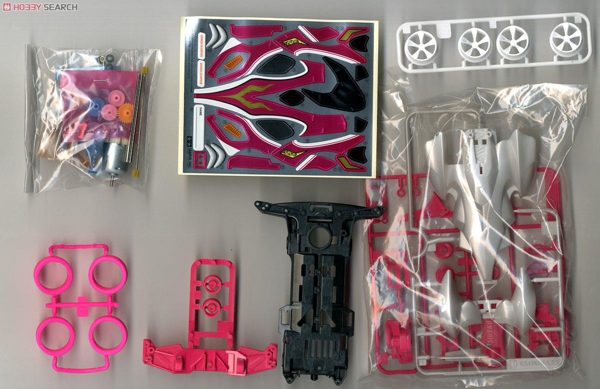 シャイニングスコーピオン プレミアム ピンクバージョン (スーパーII