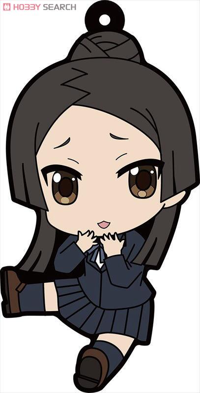 ソウルイーターノット！ ぺたん娘 トレーディングラバーストラップ 10