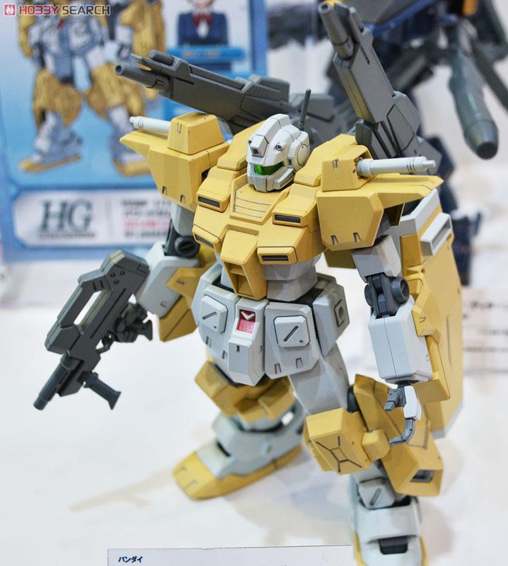 パワードジムカーディガン (HGBF) (ガンプラ) - ホビーサーチ ガンプラ他