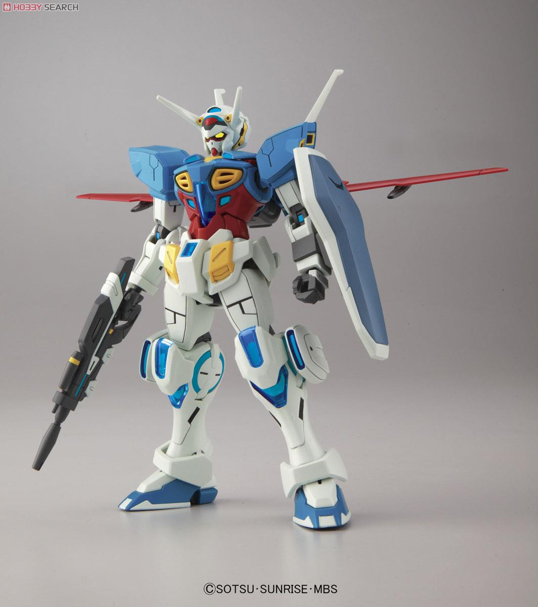ガンダム G-セルフ(大気圏用パック装備型) (HG) (ガンプラ) - ホビー