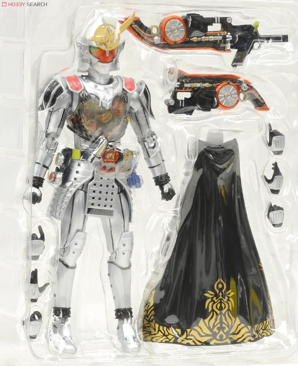 S.H.フィギュアーツ 仮面ライダー鎧武 極アームズ (完成品) - ホビー