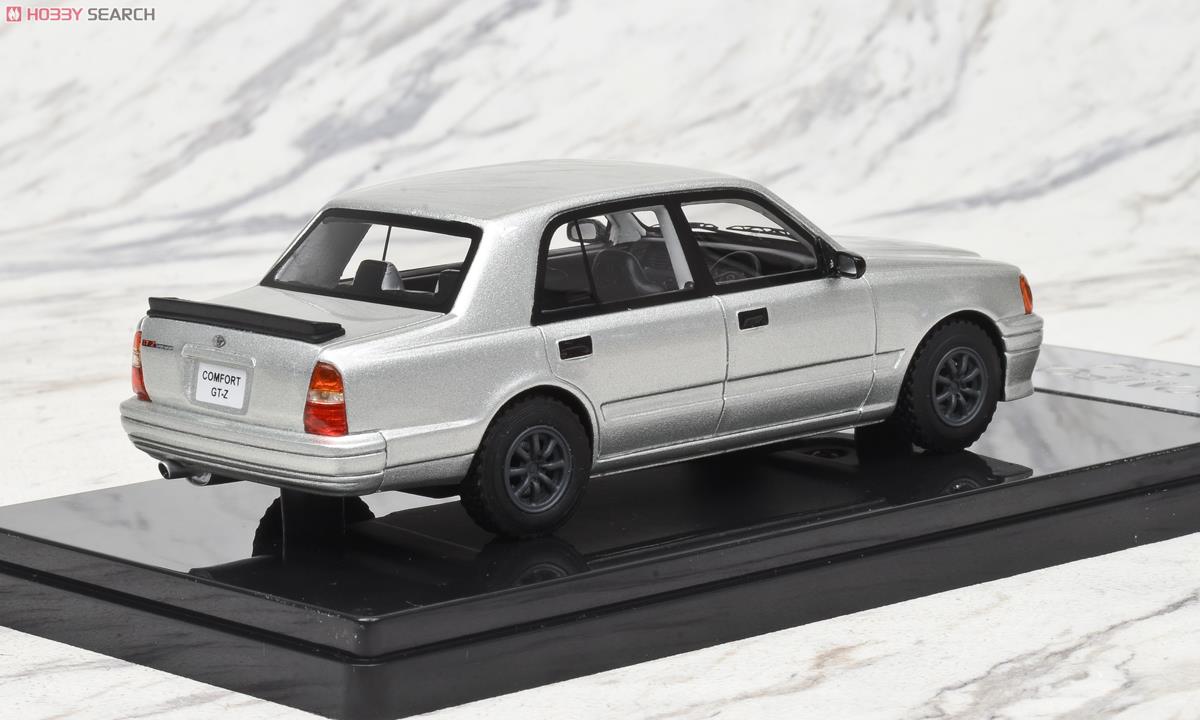 COMFORT GT-Z (シルバーメタリック) (ミニカー) - ホビーサーチ ミニカー