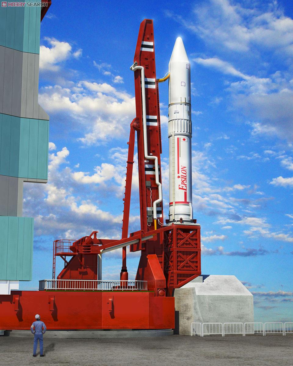 イプシロンロケット (プラモデル) - ホビーサーチ ミリタリープラモ