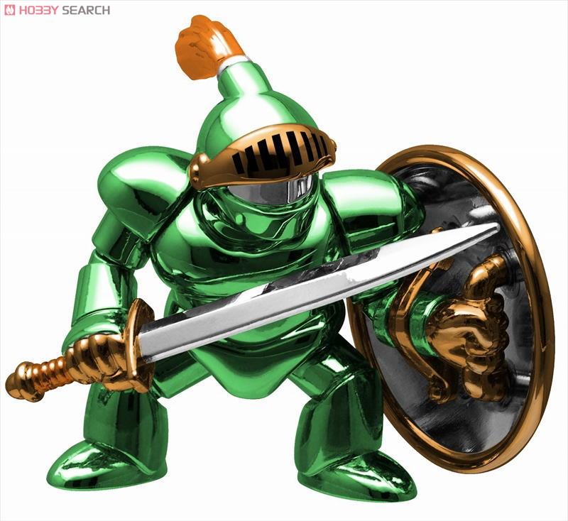 ドラゴンクエスト メタリックモンスターズギャラリー ピサロナイト