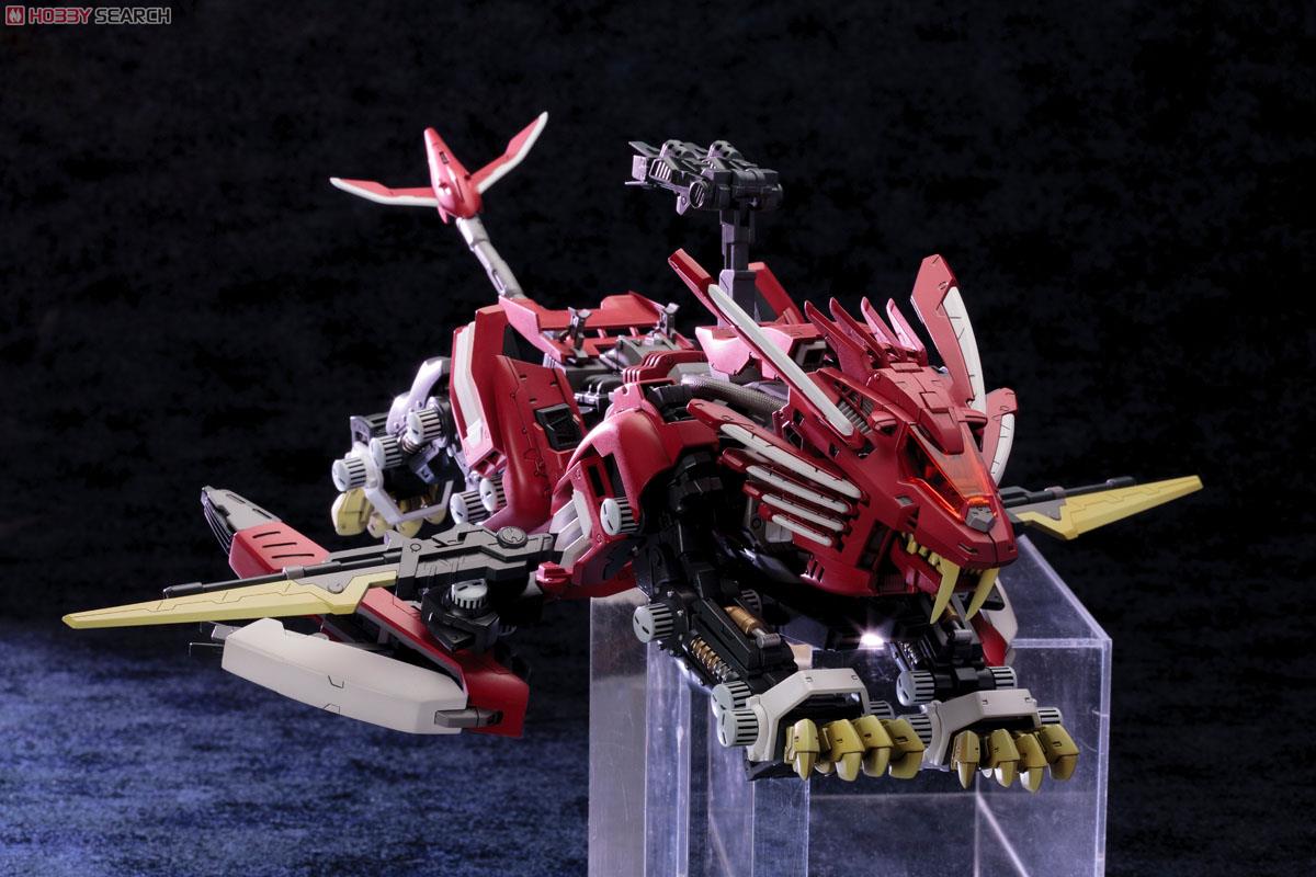 RZ-028 ブレードライガーAB レオン仕様リニューアルVer. (プラモデル