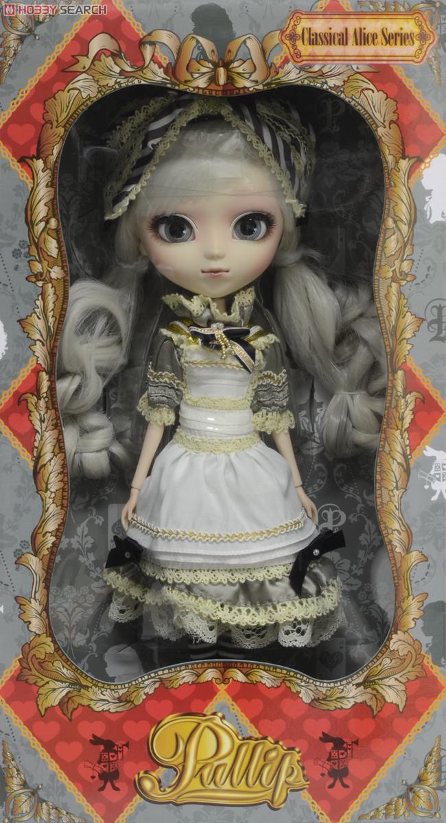 プーリップ / Classical Alice Sepia Pullip ver.(クラシカル アリス