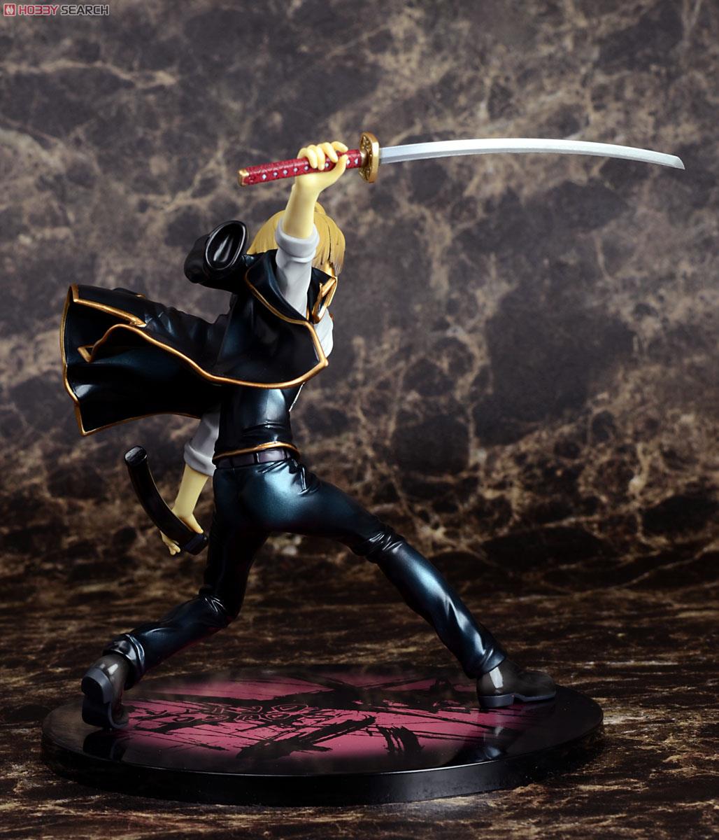 G.E.M.シリーズ 銀魂 沖田総悟 ver.動乱 (フィギュア) - ホビーサーチ