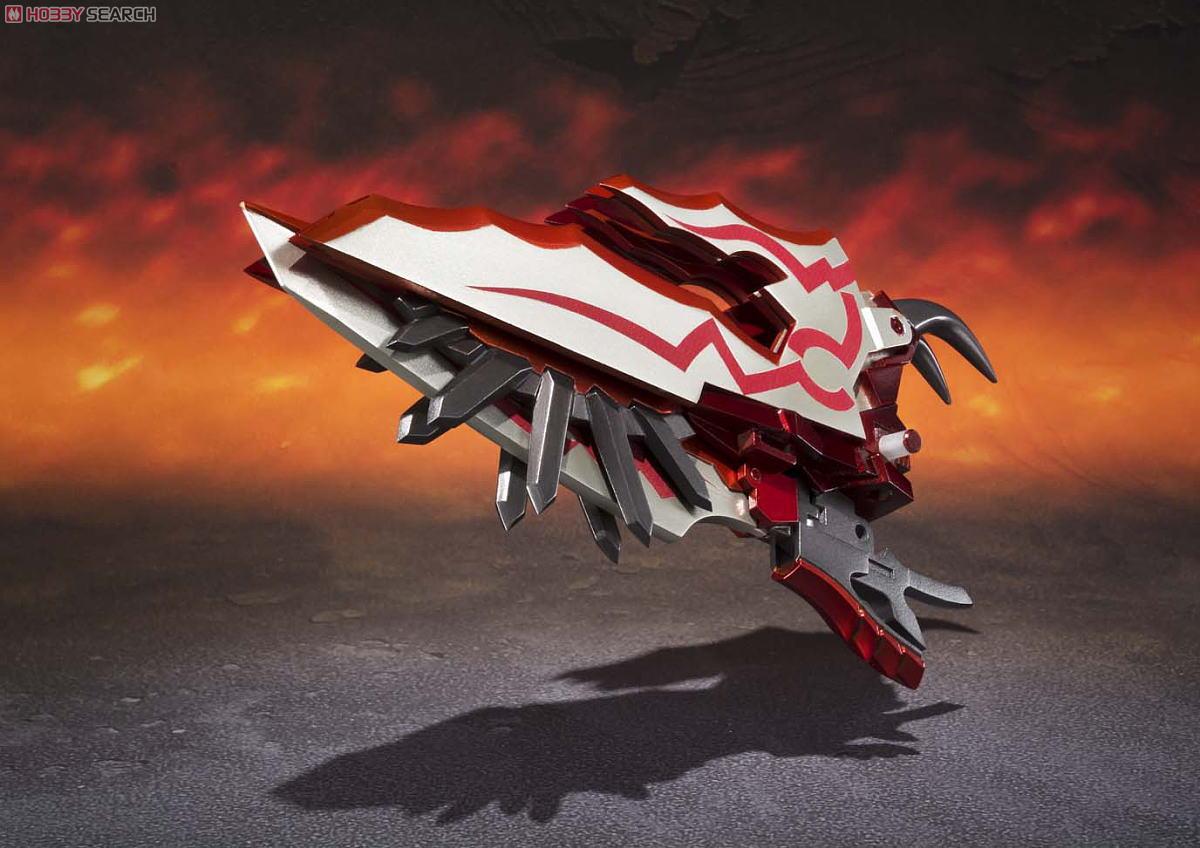 超合金 モンスターハンターG級変形リオレウス (完成品) - ホビー