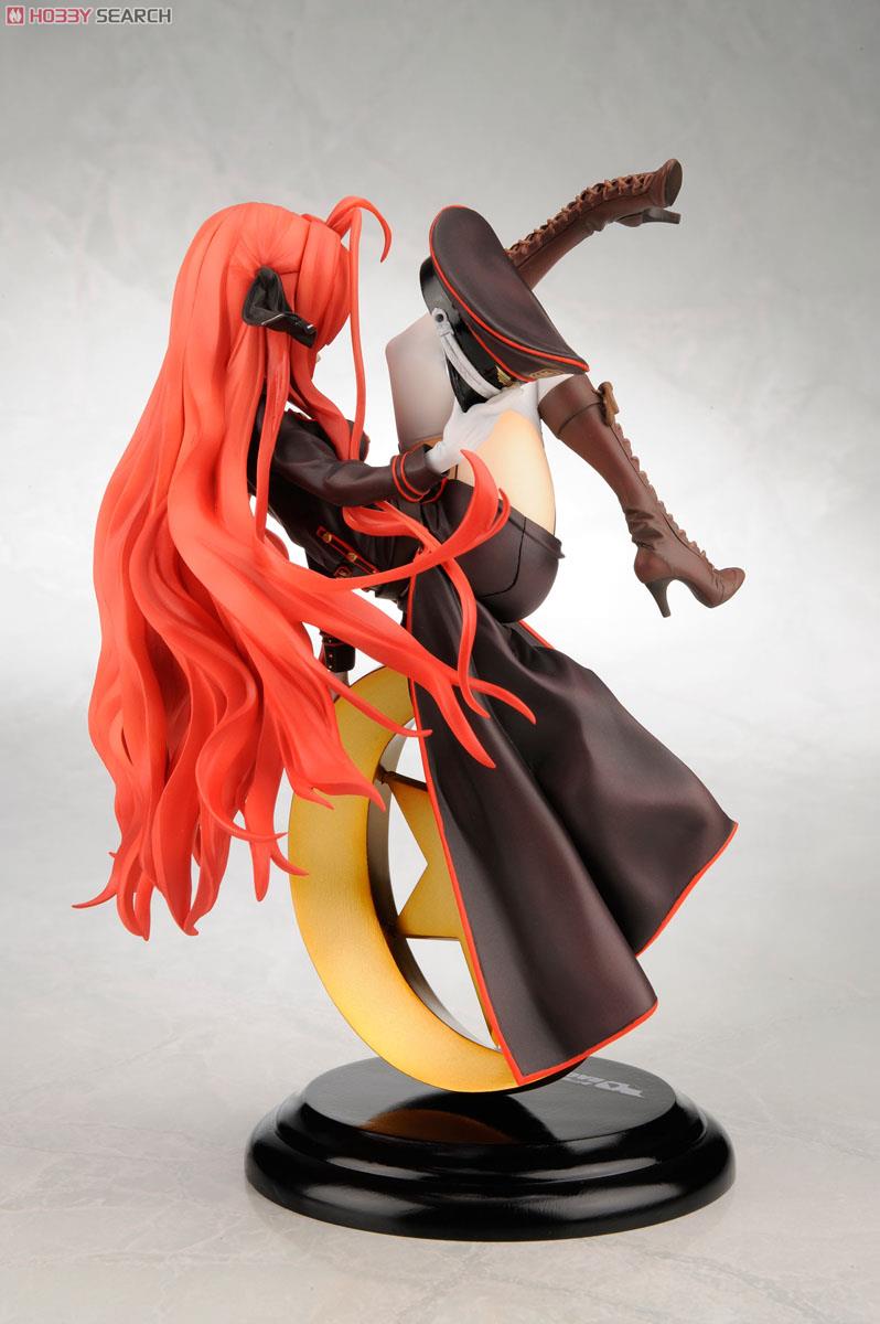 DRACU-RIOT! 「矢来美羽」 (フィギュア) - ホビーサーチ フィギュア