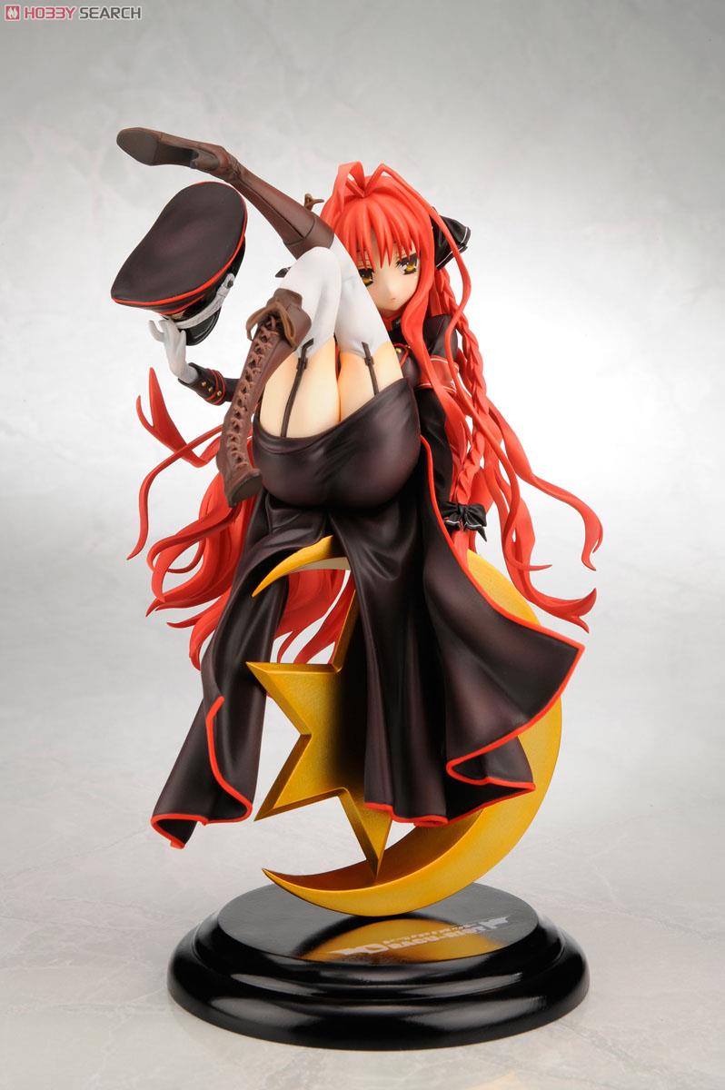 DRACU-RIOT! 「矢来美羽」 (フィギュア) - ホビーサーチ フィギュア