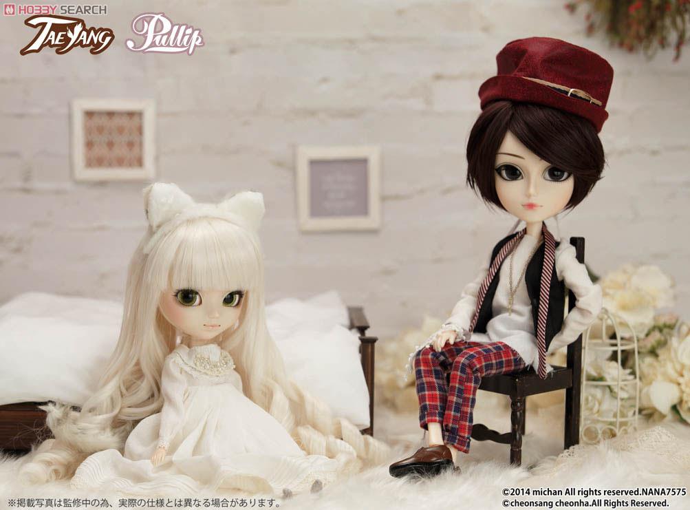 プーリップ / ななちゃん (nanachan) (ドール) - ホビーサーチ ドール