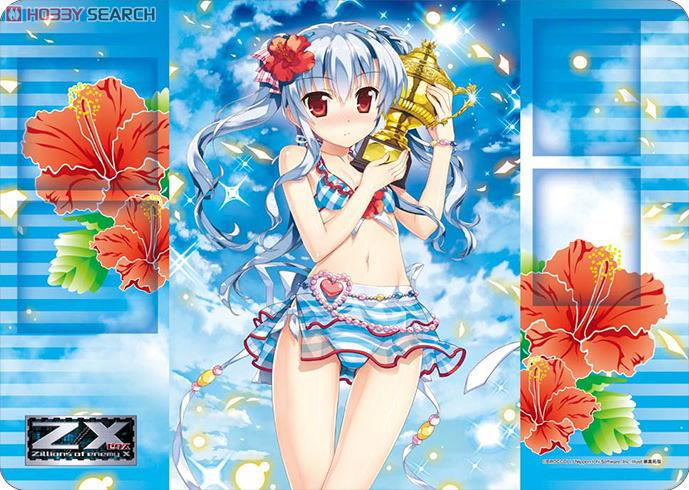 ブロッコリートレカアイテムくじがオンラインで登場！！ Z/X ゼクス