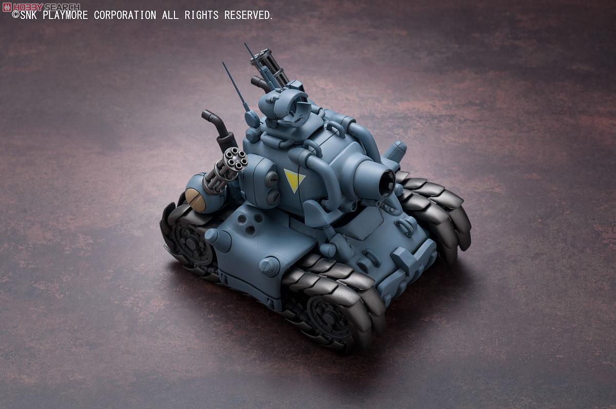 SV-001メタルスラッグ (完成品) - ホビーサーチ ロボット・特撮