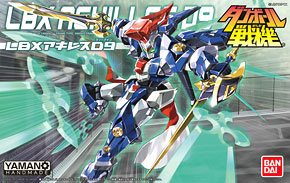 LBX アキレスD9 (プラモデル) - ホビーサーチ ガンプラ他