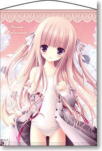 ロウきゅーぶ！ 原作版 袴田ひなたタペストリー (キャラクターグッズ