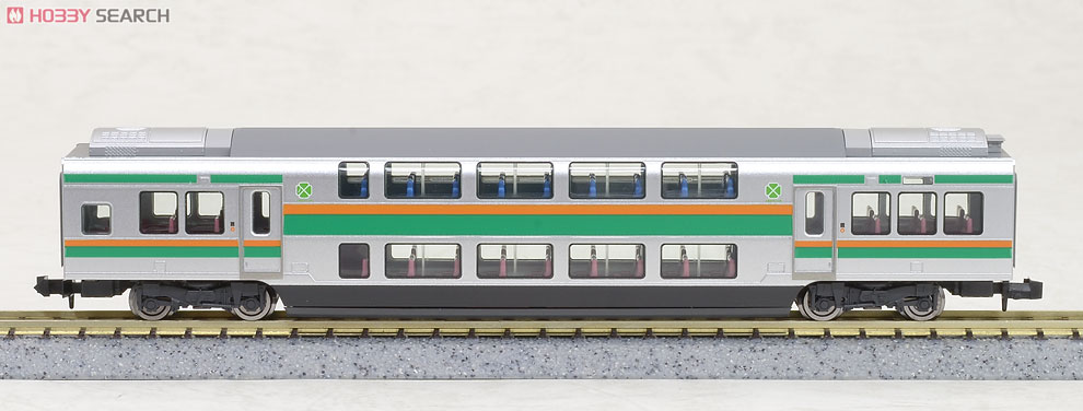 JR E233-3000系 近郊電車 (増備型) (増結B・2両セット) (鉄道模型