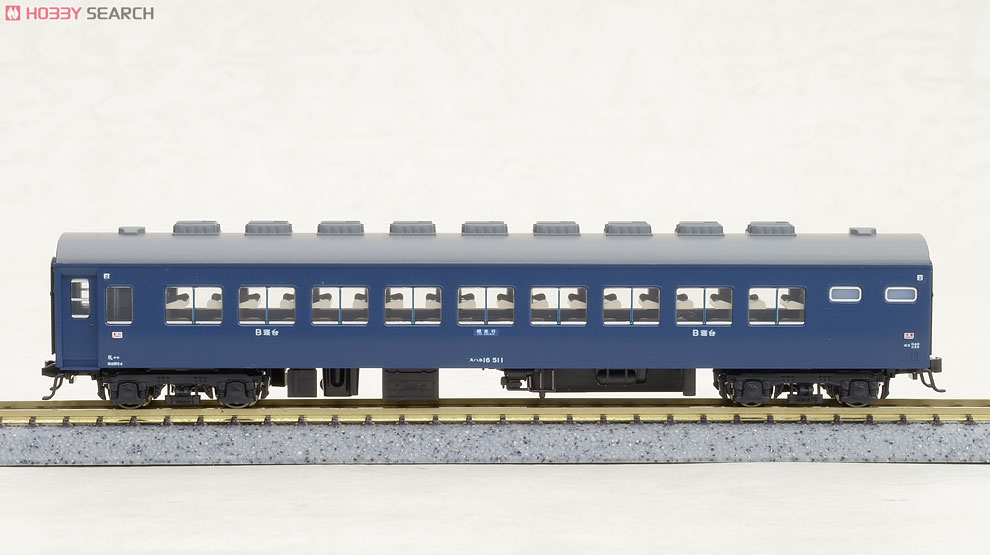 10系 寝台急行「大雪」 (基本・6両セット) (鉄道模型) - ホビーサーチ