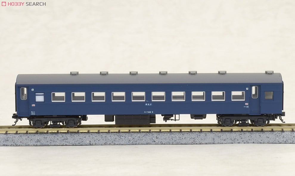 10系 寝台急行「大雪」 (増結・6両セット) (鉄道模型) - ホビーサーチ