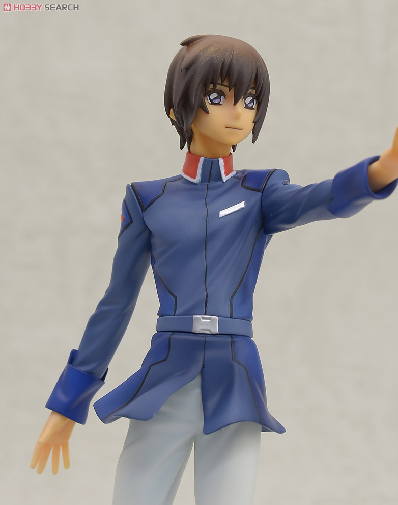 G.E.M.シリーズ 機動戦士ガンダムSEED キラ・ヤマト (フィギュア