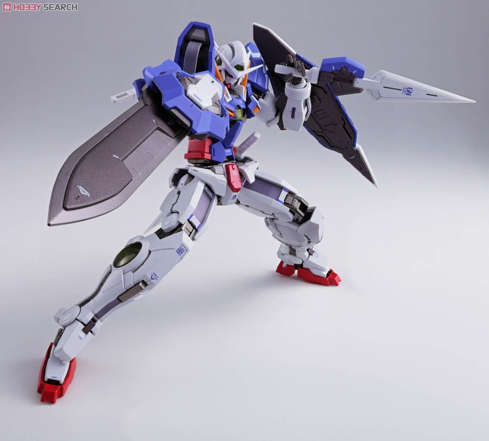 METAL BUILD ガンダムエクシア＆エクシアリペアIII (完成品) - ホビー