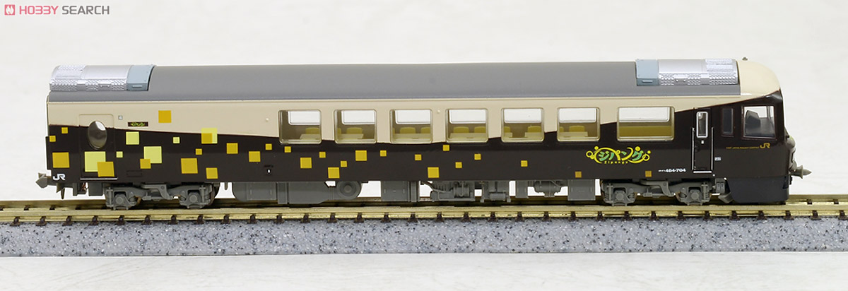 485系 ジパングタイプ (4両セット) (鉄道模型) - ホビーサーチ 鉄道模型 N