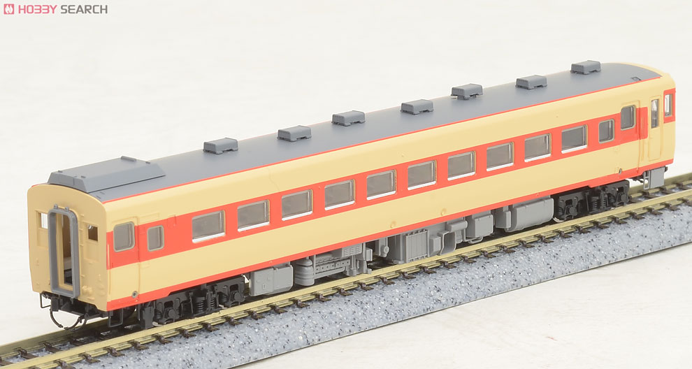 国鉄 キハ56-100系 急行ディーゼルカー (3両セット) (鉄道模型