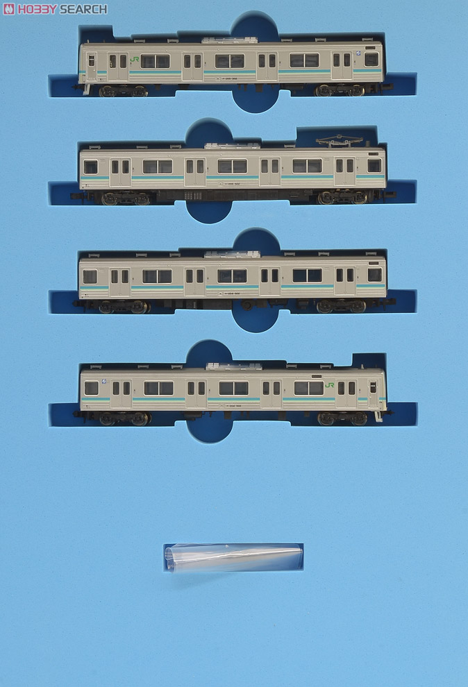 205系500番台 相模線 登場時 豊田電車区 (4両セット) (鉄道模型