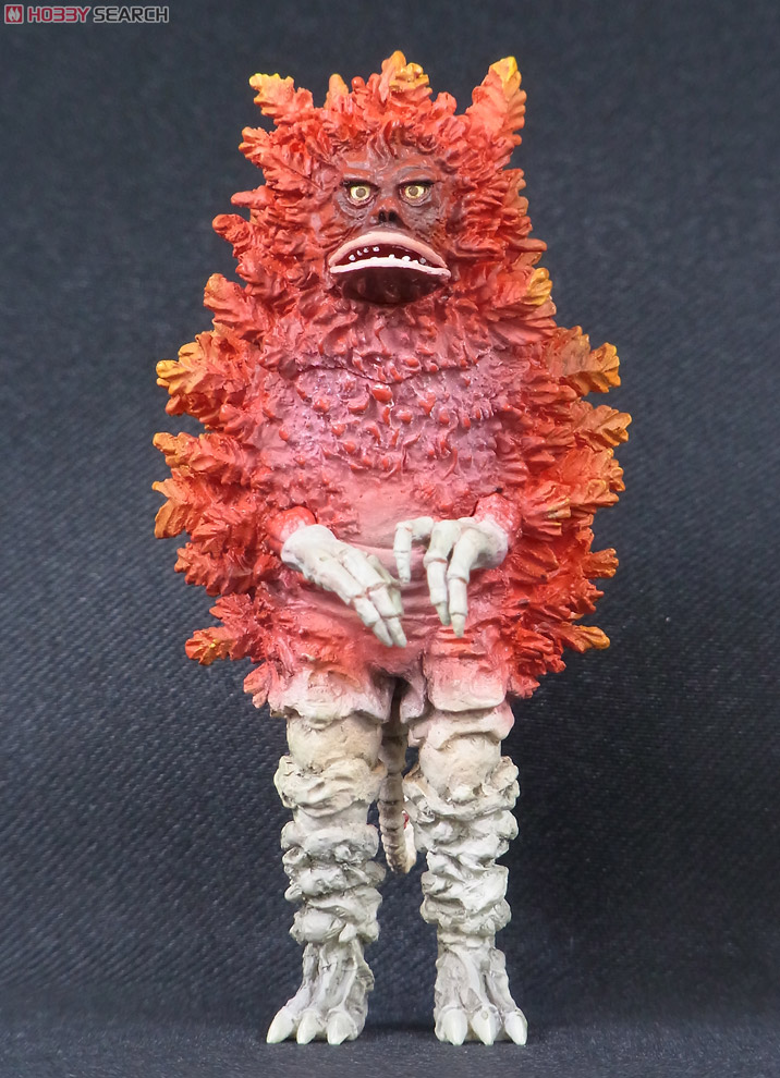 大怪獣シリーズ 怪獣ミュージアム ピグモン (完成品) - ホビーサーチ