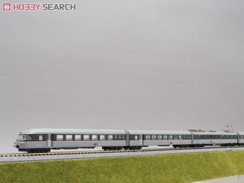 SBB CFF FFS RABe II `EuroCity` (ユーロシティ) 6-tlg. Set (6両