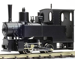 HOナロー) 井笠鉄道 コッペル1号機 III 蒸気機関車 (組み立てキット