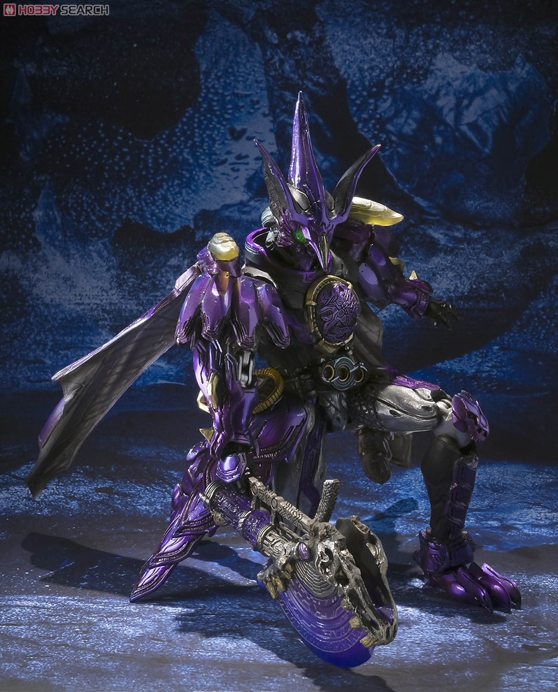 S.I.C. 仮面ライダーオーズ プトティラ コンボ (完成品) - ホビー