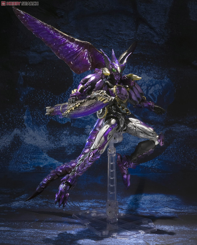 S.I.C. 仮面ライダーオーズ プトティラ コンボ (完成品) - ホビー