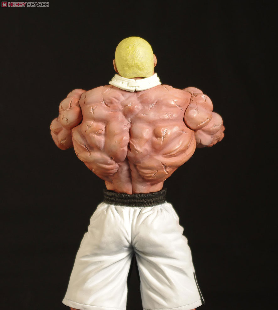 範馬刃牙 RDF 強きを求めし者 ジャック・ハンマー (流血版