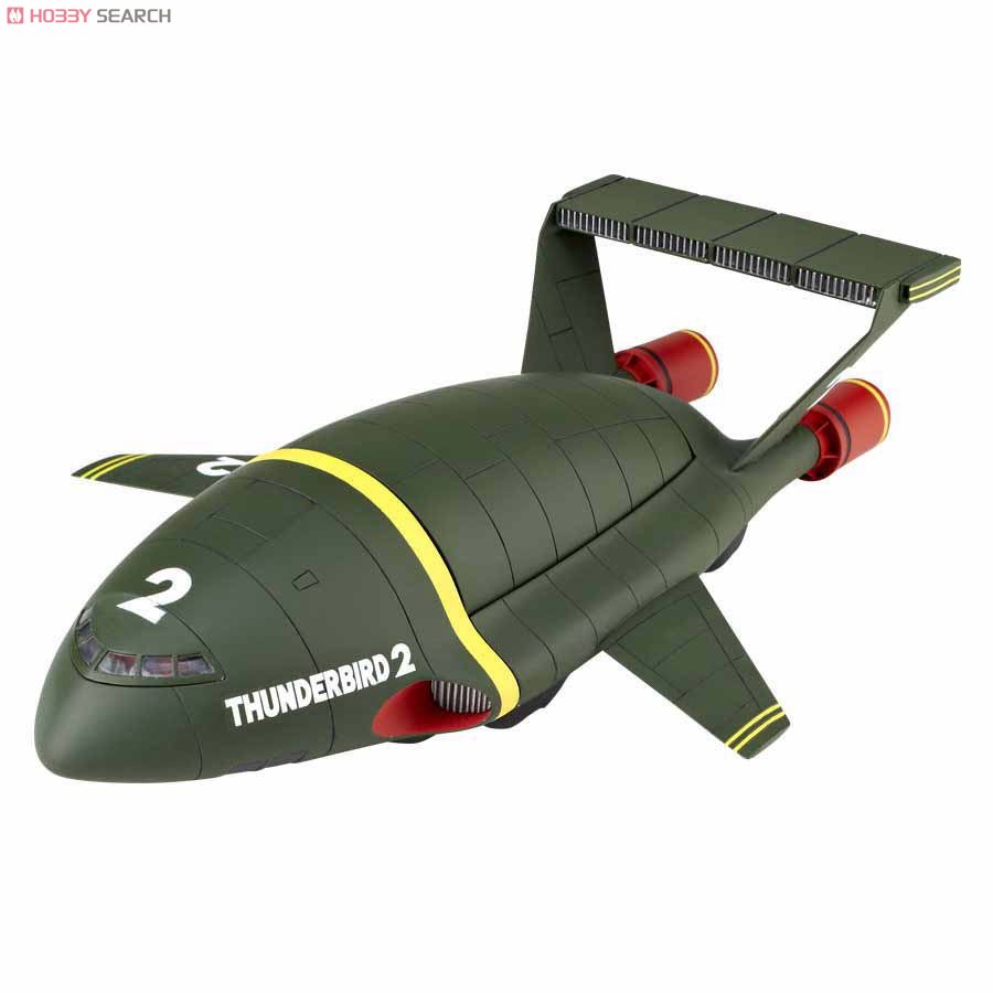 特撮リボルテック SERIES No.044 サンダーバード2号 (完成品) - ホビー