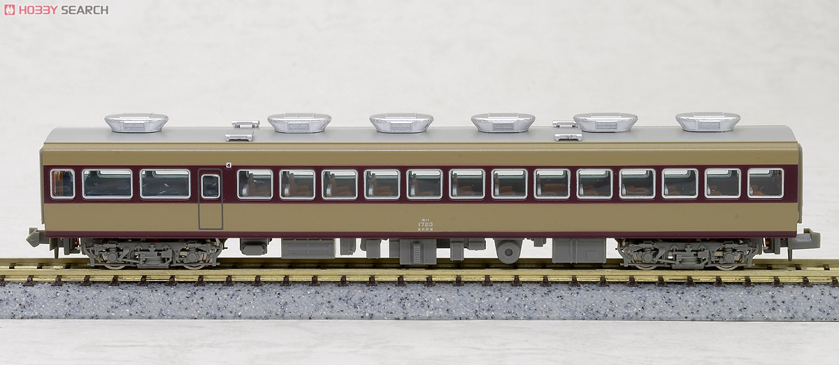 東武 1720系 DRC登場時 (6両セット) (鉄道模型) - ホビーサーチ 鉄道模型 N