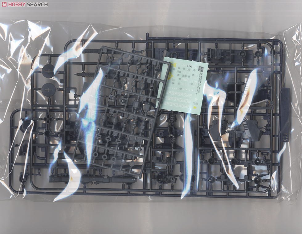 MS-06R-1A 黒い三連星ザクII (HGUC) (ガンプラ) - ホビーサーチ ガンプラ他